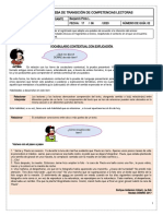 Guía 2. Vocabulario Contextual Con Explicación