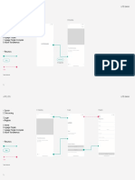 User Flow - Life Bank App PDF