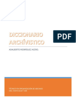 Diccionario Archivo PDF