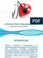 Actividadfisicayfrecuenciacardiaca 110730150348 Phpapp02 PDF