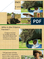 CHAPTER IV. Profile of The Filipino Farmer