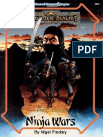 AD&D - FROA1 - Ninja Wars.pdf