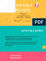 Kelompok 1 - 3ega - Kinetika Reaksi Kimia