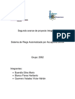 Caratula Segundo Avance PI PDF