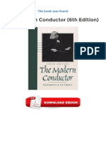 (PDF) The Modern Conductor (6th Edition)