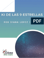 Ki de Las 9 Estrellas - Diana López Iriarte