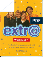 EXTRA English - Workbook 1 PDF