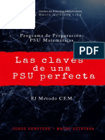 Libro LAS CLAVES DE UNA PSU PERFECTA 1.2 PDF