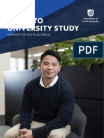 Guide To University Study: University of South Australia