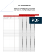 Guildbrook Farm Prepper Pantry Estimator