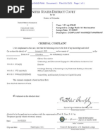 Klete Keller Complaint