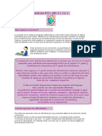 La Escritura Es Un Código de Lenguaje Establecido Por Convención Social