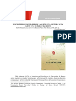 Dialnet-LosMisteriosInsondablesDeLaCarneUnaLecturaDeLaCarn-7038184.pdf