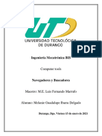 Navegadores y Buscadores