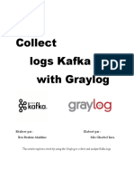 Collect Logs Kafka Graylog2