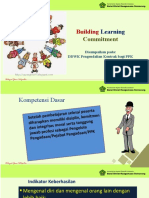 Building: Learning