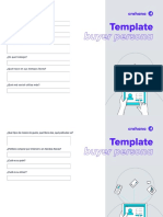 Template de Buyer Persona PDF