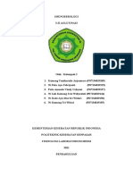 Kelompok 2 - Uji Aglutinasi - 4C