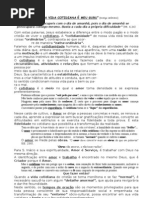 Minha vida cotidiana é meu guru