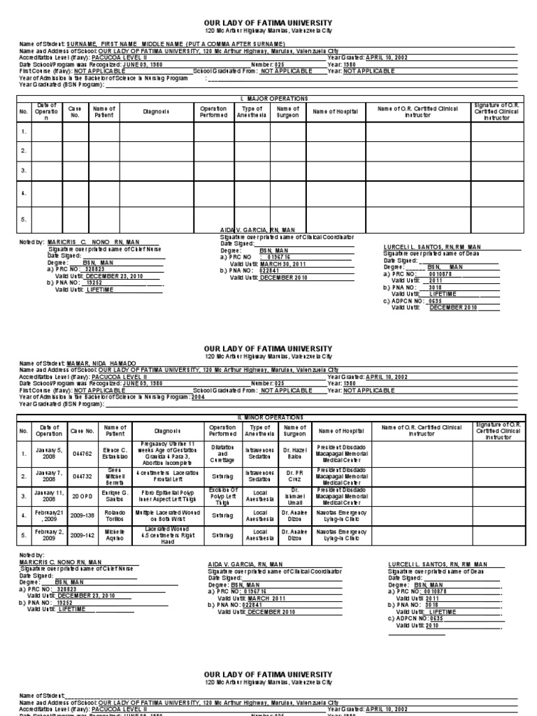 prc forms NEW GUIDELINE | Pregnancy | Childbirth
