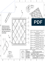 SPR-V1 2100.00-A Plate Frame Upper Sub Assembly