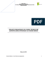PPC Integrado Agropecuária 2015 Versão 255-2015 2 PDF