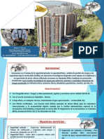 Presentacion Brochure Portafolio Servicios RPAs DRONE C&N 2020 V1