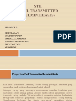 STH (Soil Transmitted Helminthiasis)