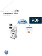 Carestation Insights User Manual PDF