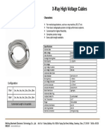 200827X-Ray High Voltage Cables PDF