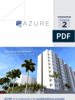 Brochure - Azure Torre 2 PDF