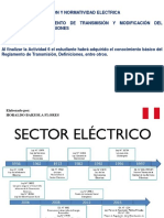6 Reglamento de Transmisión Eléctrica