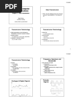 Data and Computer Communications