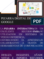 Google Jamboard Pizarra Digital Colaborativa Aprendizaje