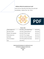 Kel 4 - 3A - JURNAL PENATALAKSANAAN ARV - HIV-AIDS