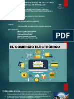 EL COMERCIO ELECTRÓNICO.grupos ULTIMO