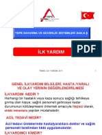 Yeni̇ - İlkyardim Eği̇ti̇mi̇