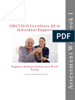 CHC33015-Sub 1 Assessment PDF