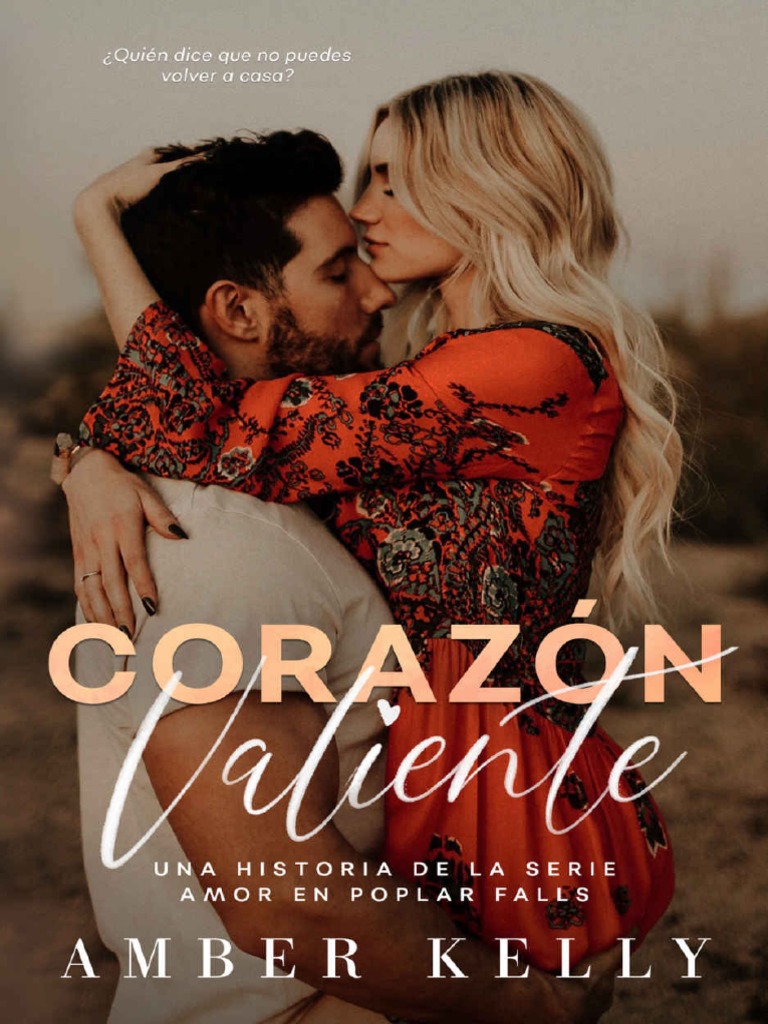Corazon Valiente (Amor en Poplar Falls 1) foto imagen