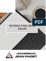 Manual de Emaze