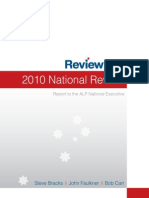 Review 2010 Report