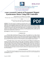 Field Oriented Control of Permanent Magnet.pdf