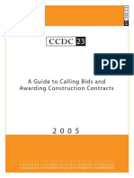 CCDC 23 Guide To Bidding