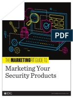 THE Marketingfit Guide To: Marketing Your Security Products