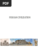 PERSIAN Civilization PDF