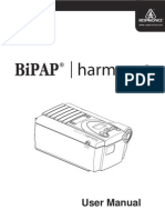 Manual BiPap Harmony