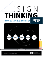Design Thinking and Web Design