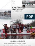 Polar Plunge, Wisconsin: By: Ahnt Htoo Aung