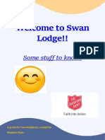 Swan Lodge Resident Guide