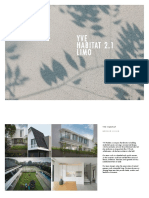 YVE Habitat Limo 2.1 - Ebrochure PDF